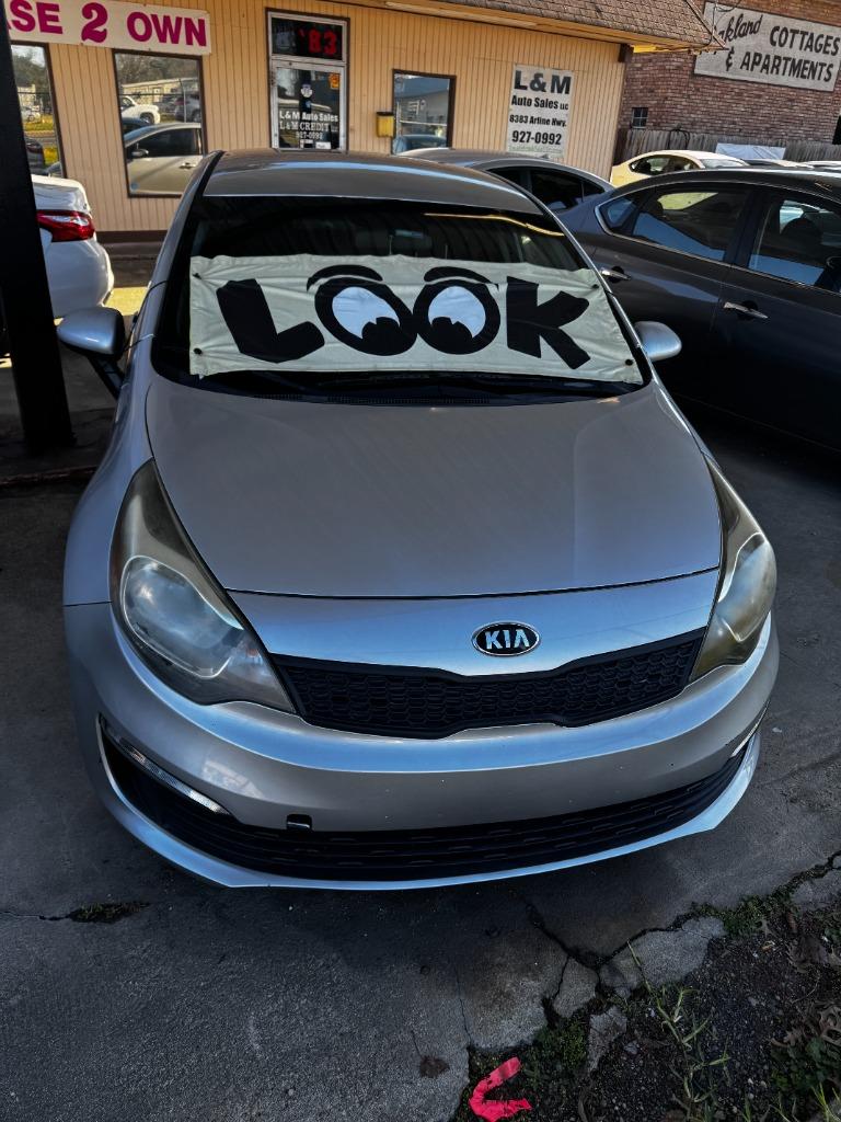 2017 Kia Rio LX AT's photo