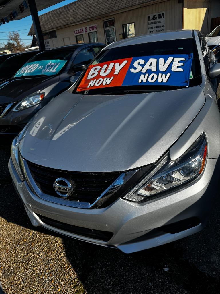 2017 Nissan Altima 2.5 S's photo