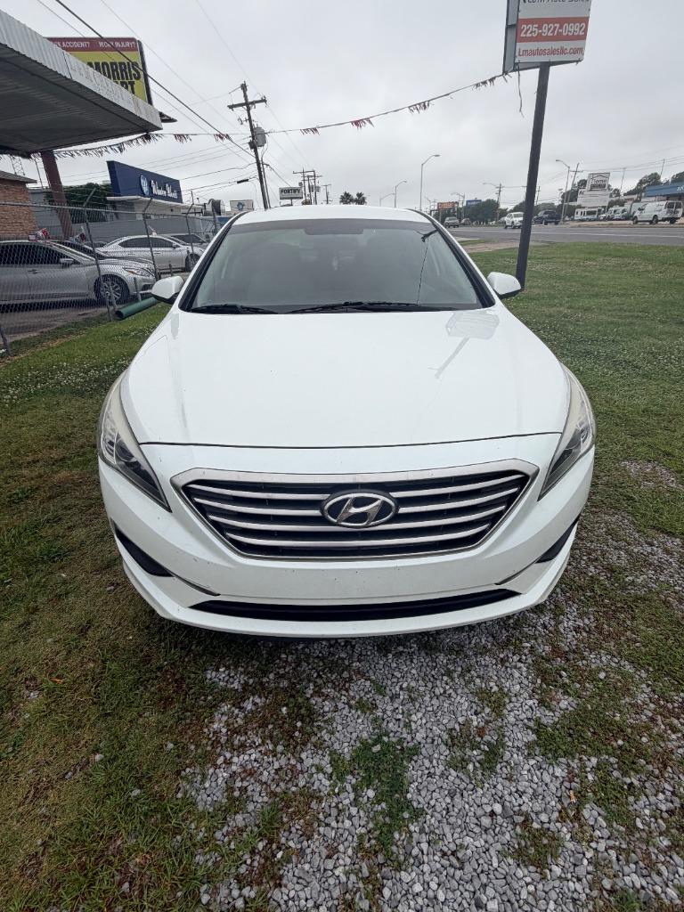 2017 Hyundai Sonata -'s photo