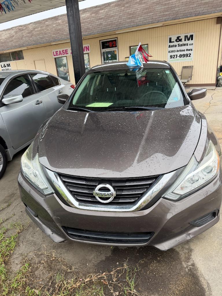 2017 Nissan Altima 2.5 S's photo