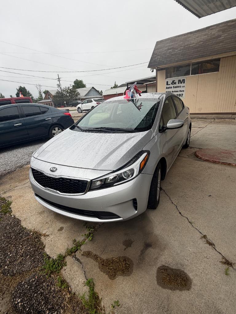 2018 Kia Forte LX's photo
