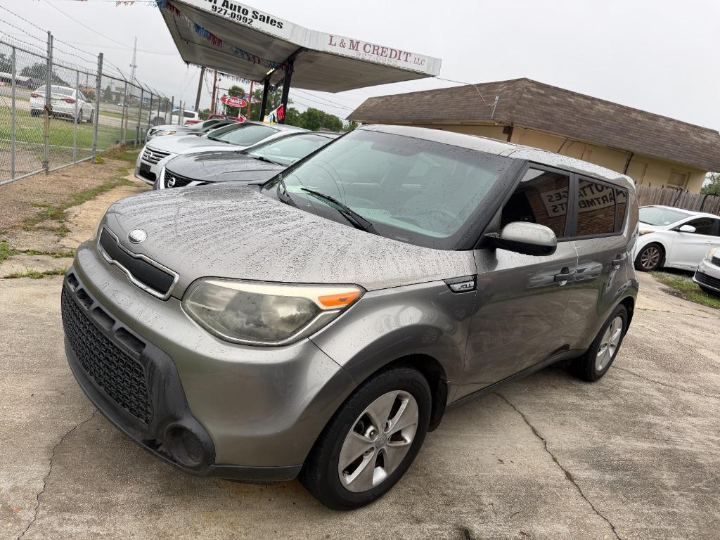 2015 Kia Soul 1.6L Base AT 5-Door's photo